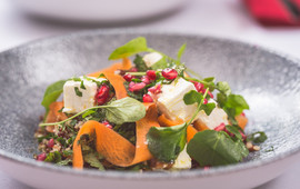 The Garden Restaurant