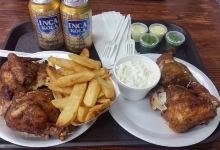 El Pollo Rico美食图片