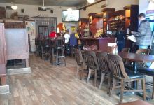 Silver Star Saloon & Grill美食图片