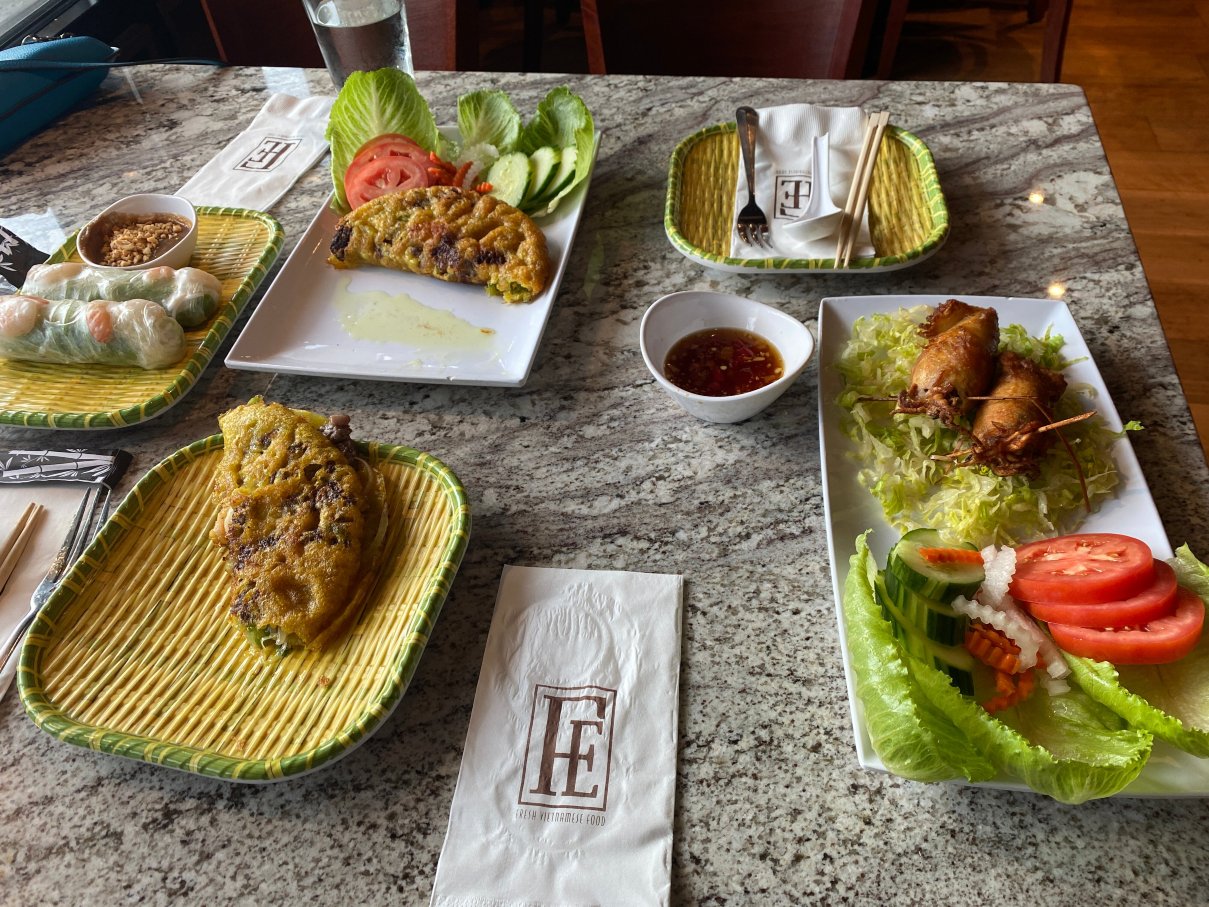 Eating Fresh