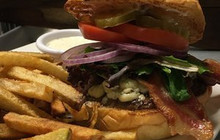 The Brick Pub and Grill餐厅图片