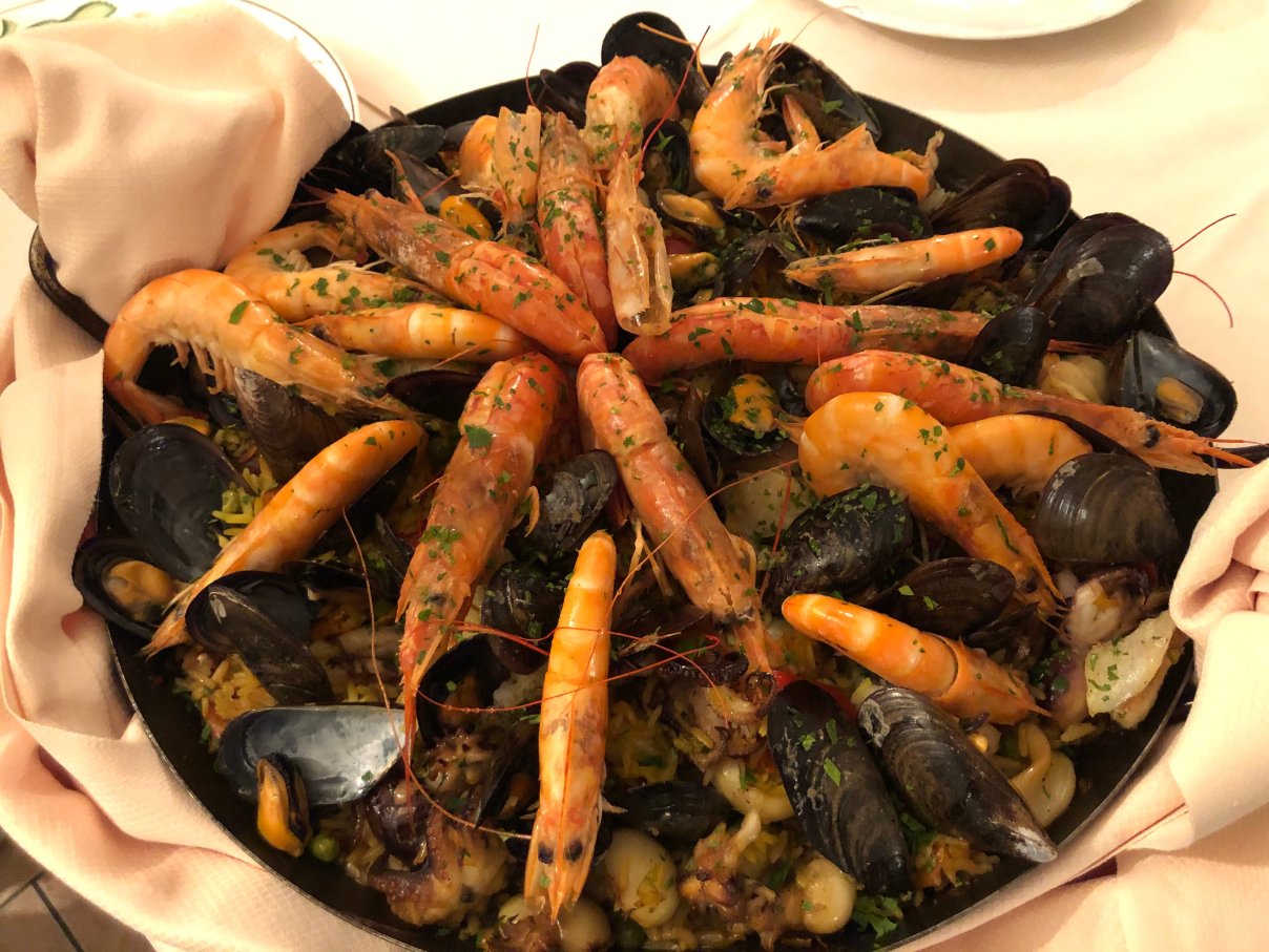 Osteria di Largo Kennedy