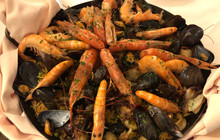 Osteria di Largo Kennedy餐厅图片