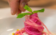 Margo Ristorante Dell' Hotel La Perla餐厅图片