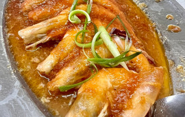 Mersing Seafood Restaurant