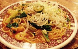 Shangri-la Restaurant & Cafe
