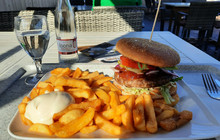 Hafencafé Schleswig餐厅图片