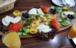 Kristall Grill Kebap Restaurant