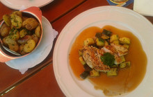 Sternen Hotel & Restaurant餐厅图片