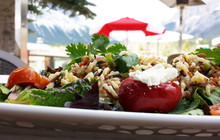 The Wood Restaurant and Lounge餐厅图片