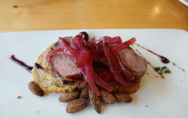 Treetops Tapas & Grill