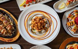 Sushi Mori