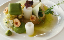 Restaurant Quatre Bras餐厅图片