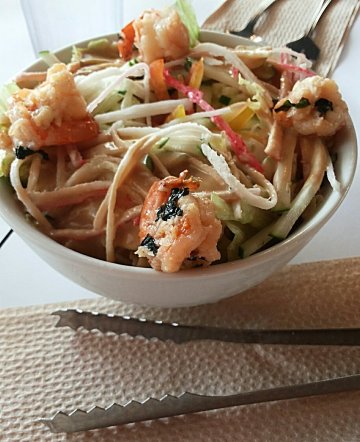 Shrimp Bucket