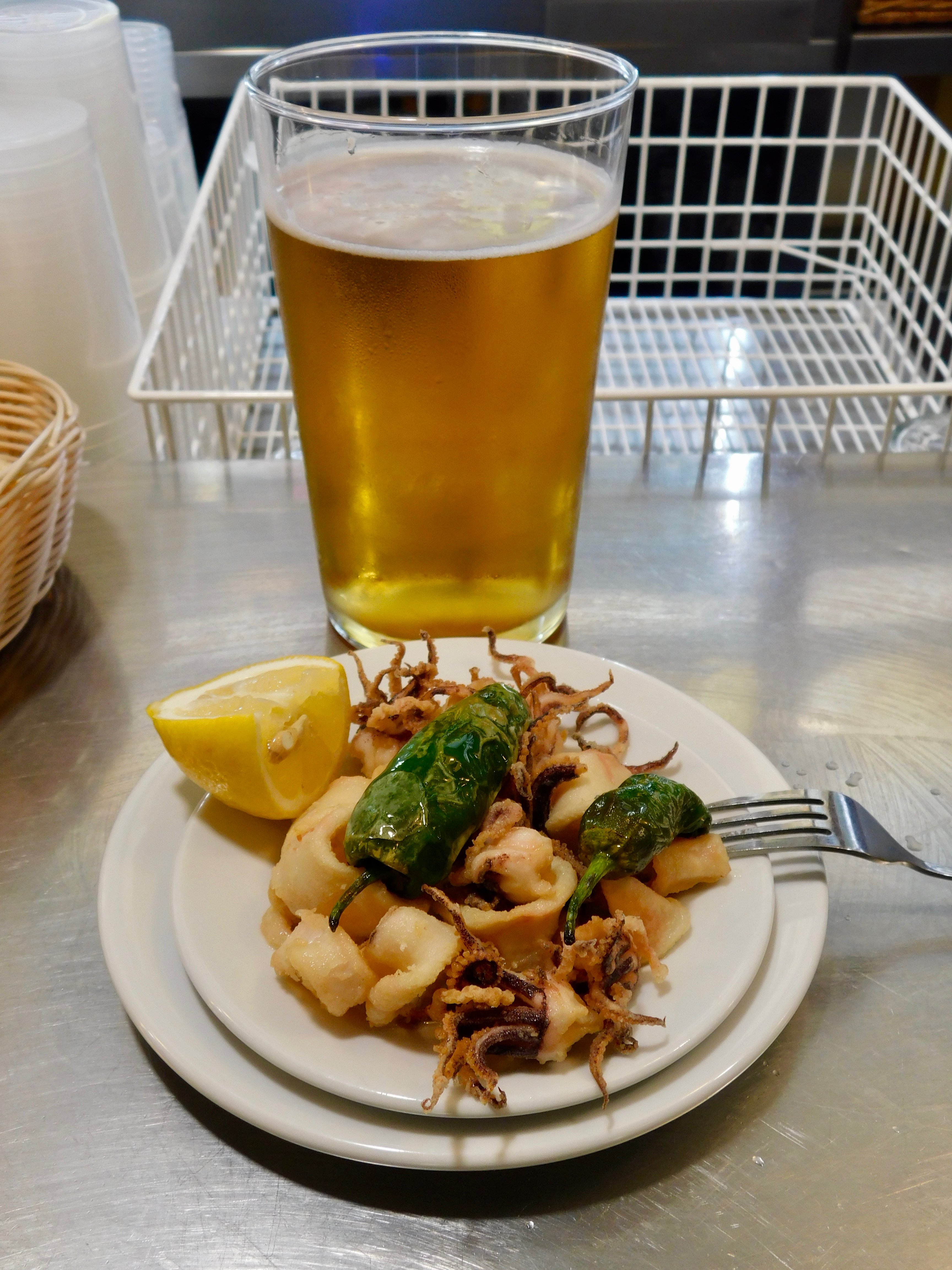 Cerveceria La Mejillonera餐厅图片