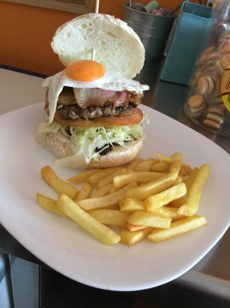 Mitic Burger