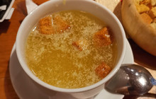 Restaurant 3 domky餐厅图片