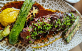 Milia Mountain Retreat Restaurant