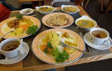 Rangoli Restaurant Indien餐厅图片
