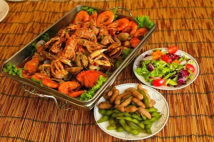 圣帆海鲜(御景嘉园东区店)美食图片