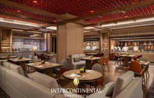郑州丹尼斯广场洲际酒店· 汇餐厅图片