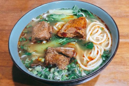 QU JI PAI GU MIAN