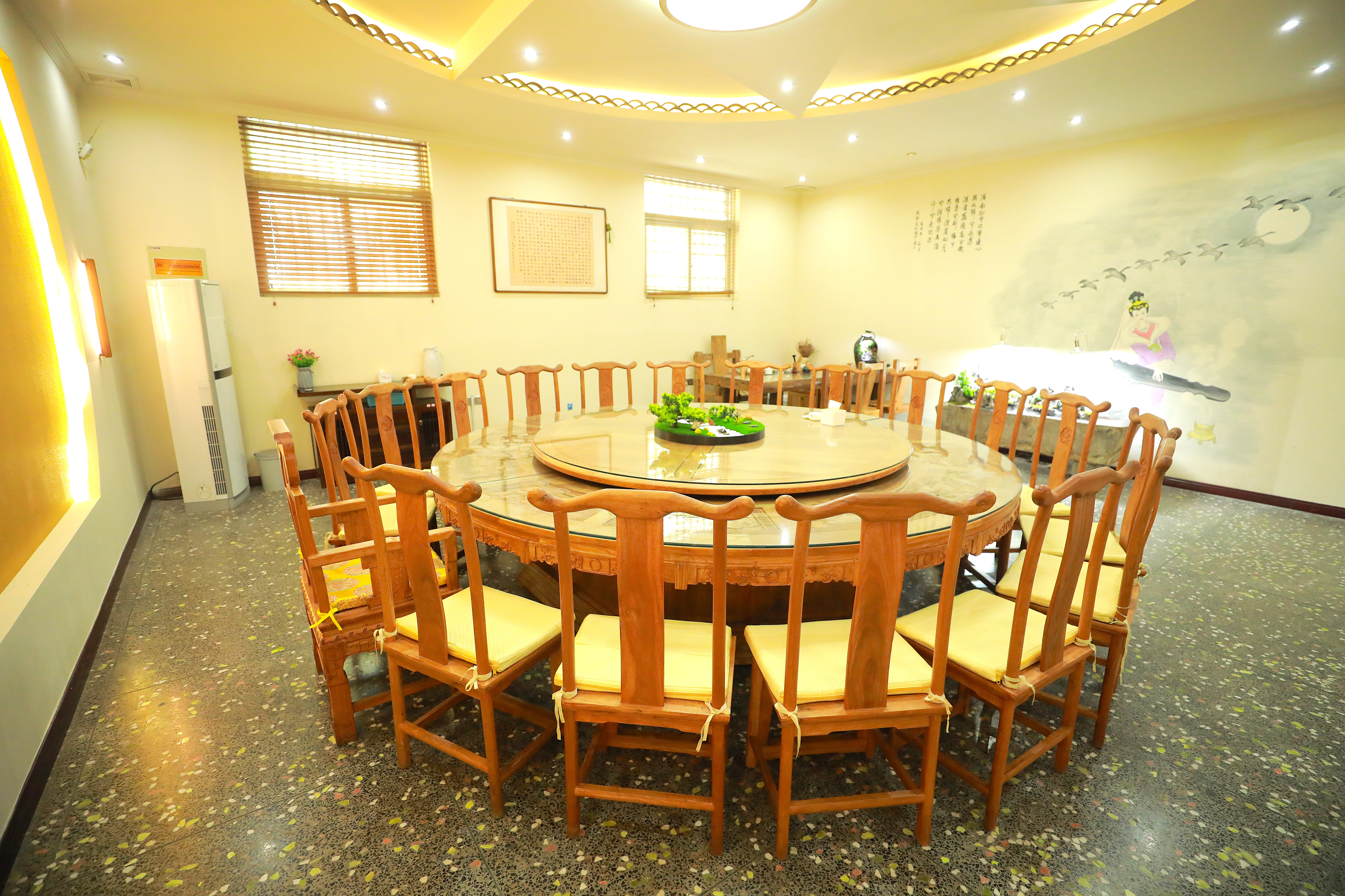 院中园园林餐厅