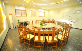 院中园园林餐厅