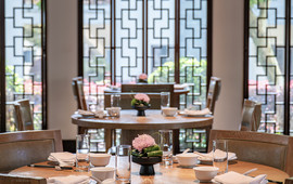 宁波柏悦酒店·钱湖渔港