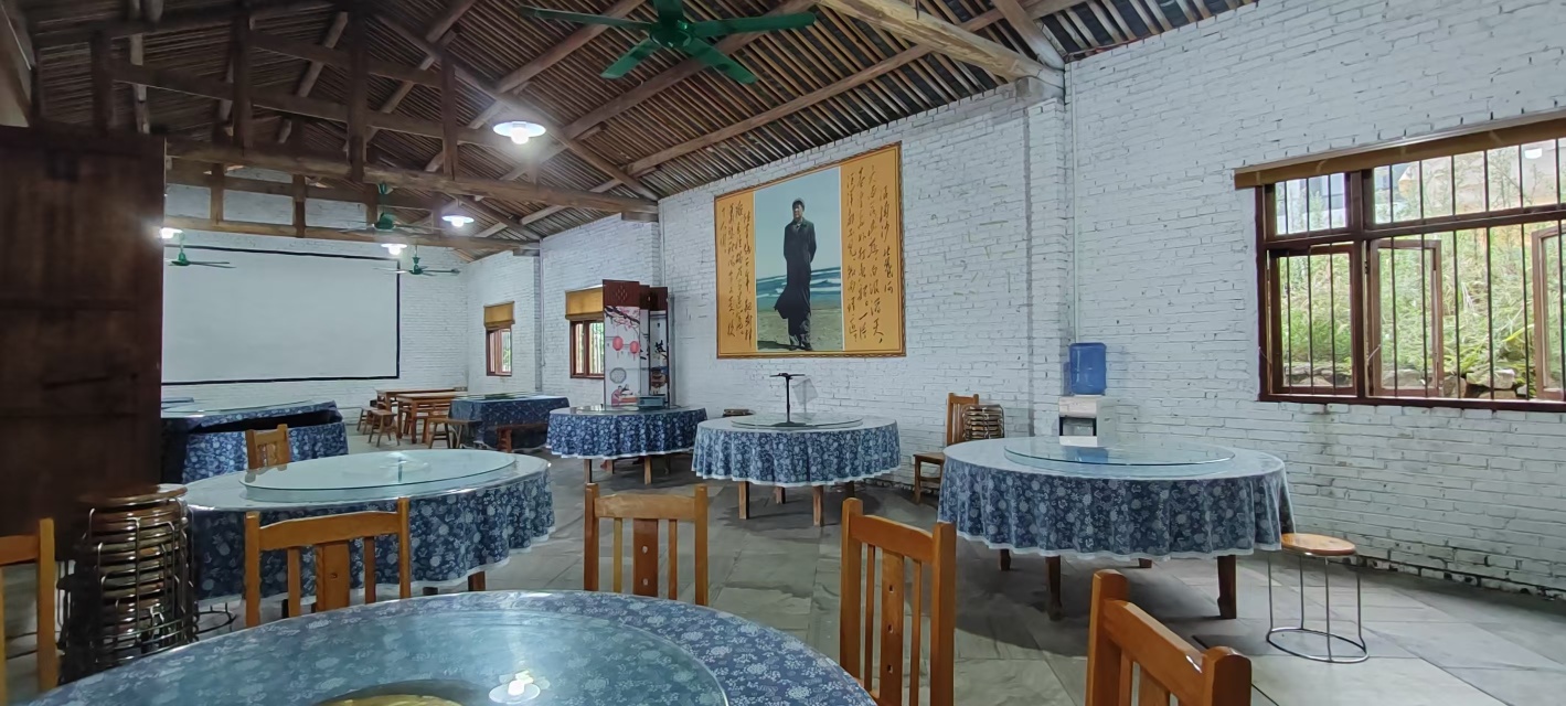 阿个年代农家小院餐厅图片