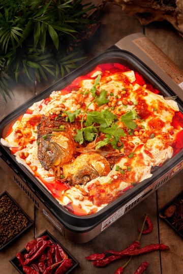 荔波滨江酒店(荔波古镇邓恩铭故居店)·餐厅餐厅图片