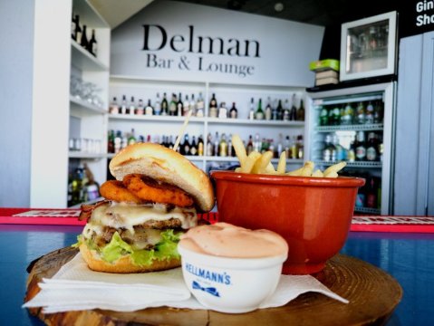 Delman Bar & Lounge餐厅图片