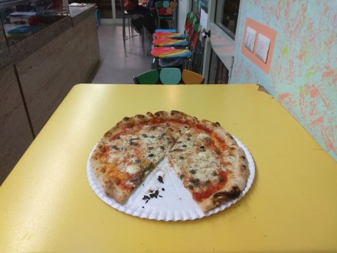 Tattizza la Pizza餐厅图片
