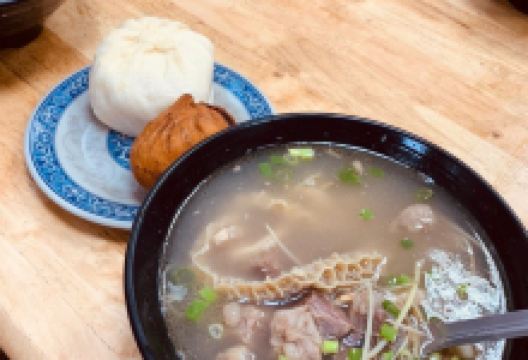 北新桥牛杂汤美食图片