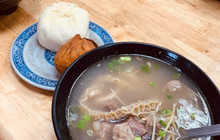 北新桥牛杂汤餐厅图片