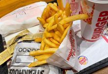 Burger King美食图片