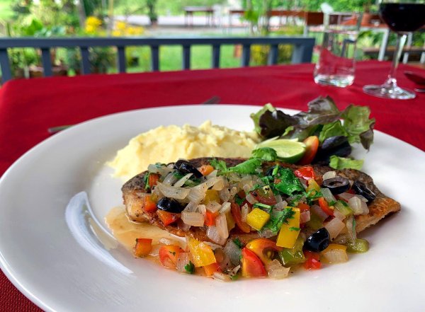 L’Occitan Mediterranean Cuisine