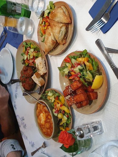 The Brasserie