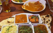 The Wharf Bar & Indian Cusine餐厅图片