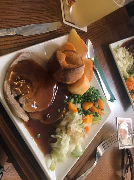 Green Dragon Inn