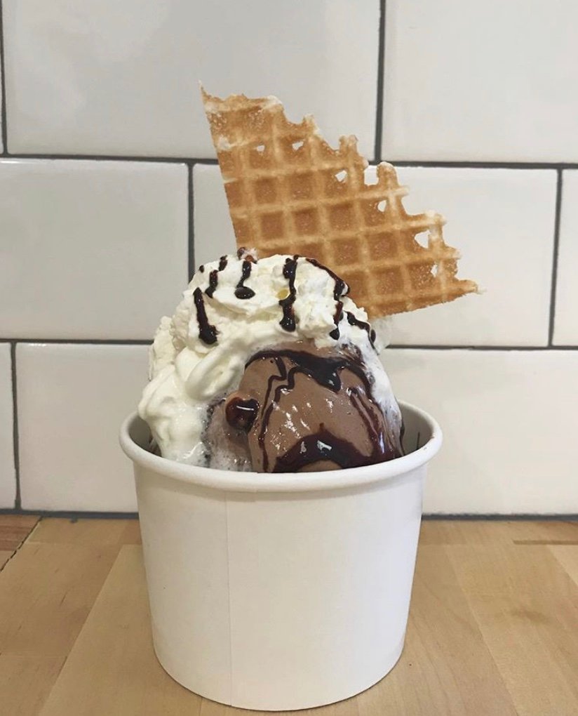 Zinger's Homemade Ice Cream
