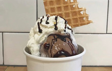 Zinger's Homemade Ice Cream餐厅图片
