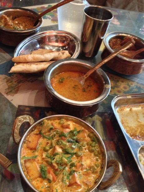 Saffron Indian Cuisine餐厅图片