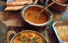 Saffron Indian Cuisine餐厅图片