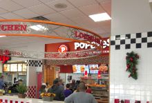 Popeyes Louisiana Kitchen美食图片