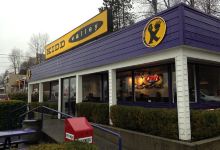 Kidd Valley Hamburgers美食图片