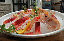 Osteria della tonnara餐厅图片