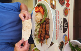 Sofra Restaurant