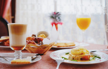 Restaurant Usadba餐厅图片