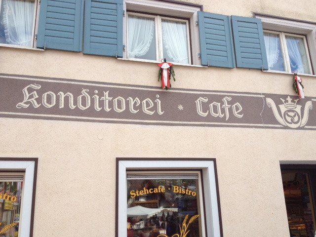 Cafe Wiest餐厅图片